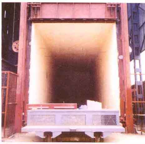 工業(yè)爐窯設(shè)計、制造、安裝、維修、改造工程