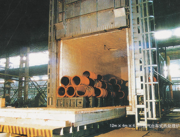 工業(yè)爐窯設(shè)計(jì)、工業(yè)爐窯安裝
